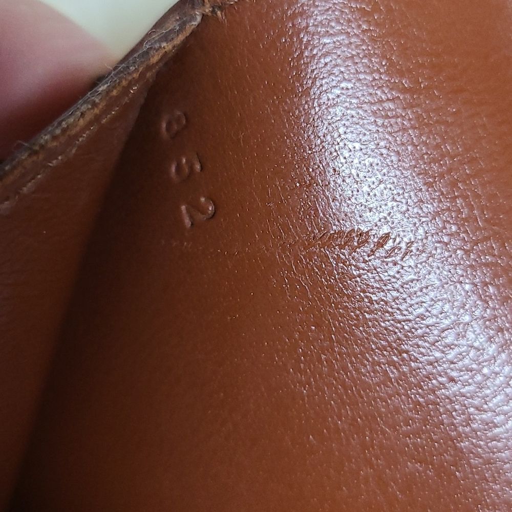 💯Authentic Louis Vuitton Monogram Long Wallet🍀 - Picture 13 of 14